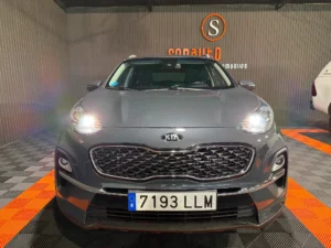KIA SPORTAGE DRIVE MHEV 1.6 CRDI 136CV 6VEL