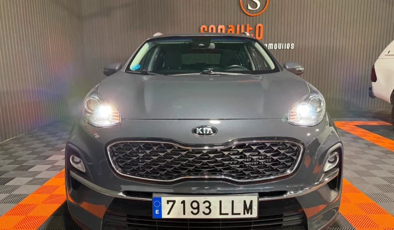 
KIA SPORTAGE DRIVE MHEV 1.6 CRDI 136CV 6VEL full									
