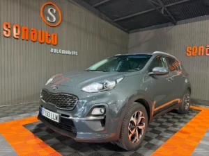 KIA SPORTAGE DRIVE MHEV 1.6 CRDI 136CV 6VEL