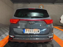 KIA SPORTAGE DRIVE MHEV 1.6 CRDI 136CV 6VEL full