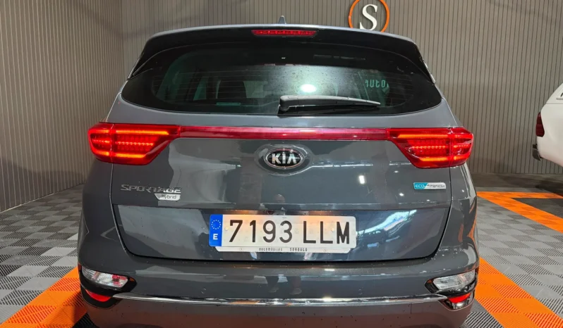 
KIA SPORTAGE DRIVE MHEV 1.6 CRDI 136CV 6VEL full									