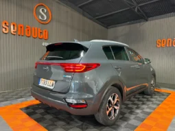 KIA SPORTAGE DRIVE MHEV 1.6 CRDI 136CV 6VEL full