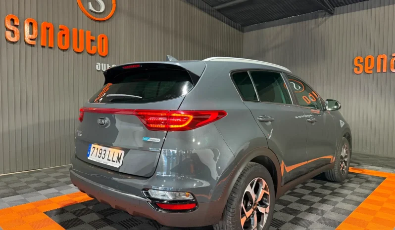 
KIA SPORTAGE DRIVE MHEV 1.6 CRDI 136CV 6VEL full									