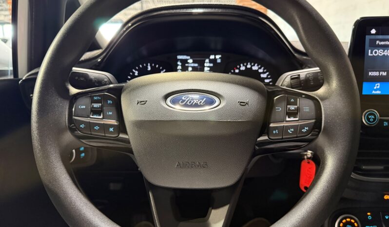 
FORD FIESTA TREND 1.5 TDCI 85CV 5P 6VEL full									