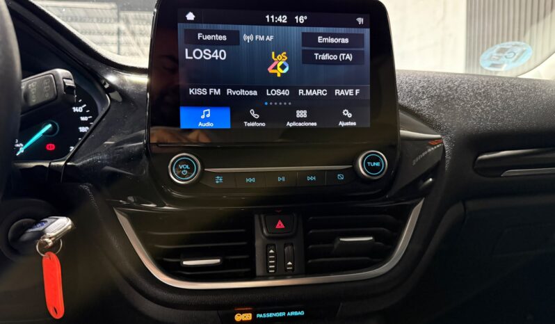 
FORD FIESTA TREND 1.5 TDCI 85CV 5P 6VEL full									