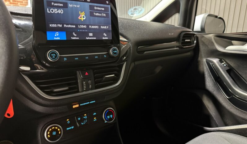 
FORD FIESTA TREND 1.5 TDCI 85CV 5P 6VEL full									