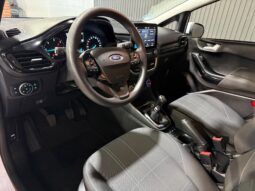 FORD FIESTA TREND 1.5 TDCI 85CV 5P 6VEL full