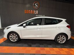 FORD FIESTA TREND 1.5 TDCI 85CV 5P 6VEL full