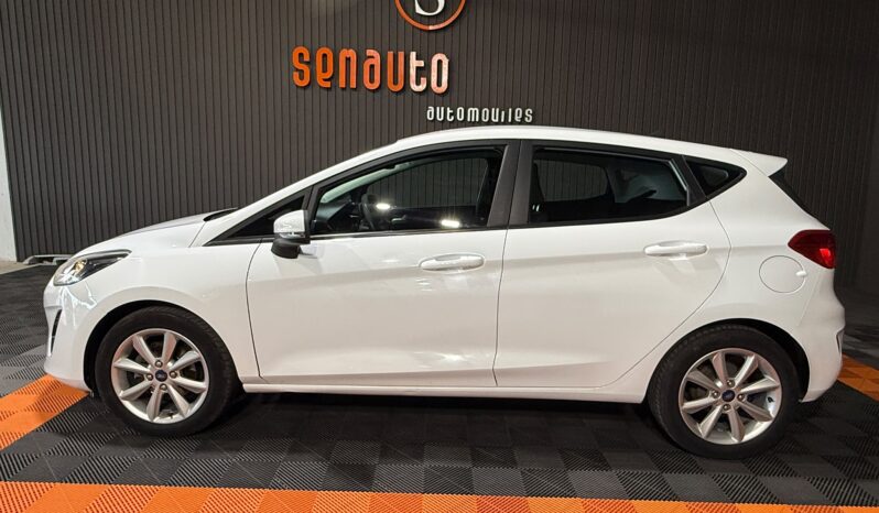 
FORD FIESTA TREND 1.5 TDCI 85CV 5P 6VEL full									