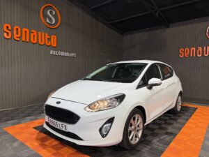 FORD FIESTA TREND 1.5 TDCI 85CV 5P 6VEL