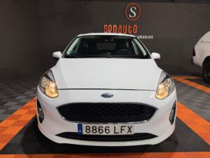 FORD FIESTA TREND 1.5 TDCI 85CV 5P 6VEL