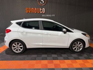 FORD FIESTA TREND 1.5 TDCI 85CV 5P 6VEL