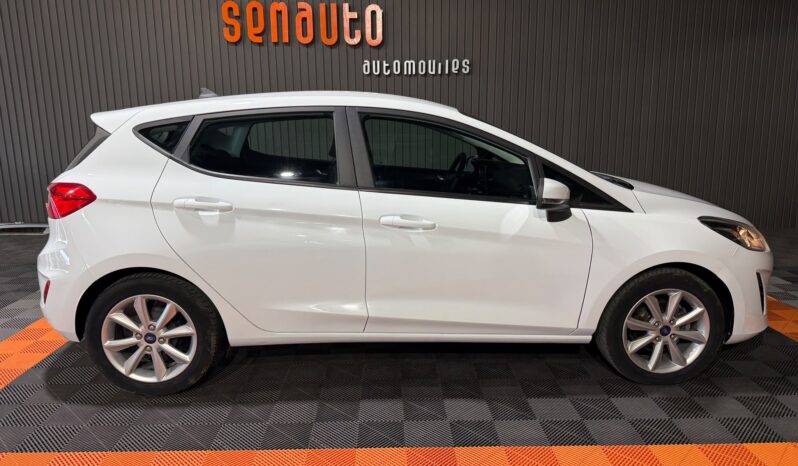 
FORD FIESTA TREND 1.5 TDCI 85CV 5P 6VEL full									