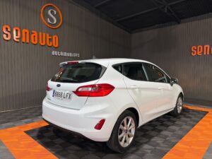 FORD FIESTA TREND 1.5 TDCI 85CV 5P 6VEL