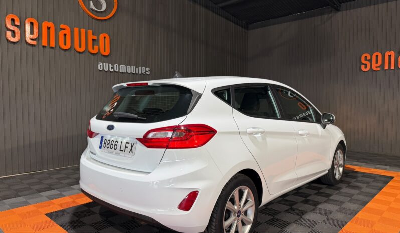 
FORD FIESTA TREND 1.5 TDCI 85CV 5P 6VEL full									