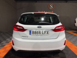 FORD FIESTA TREND 1.5 TDCI 85CV 5P 6VEL full