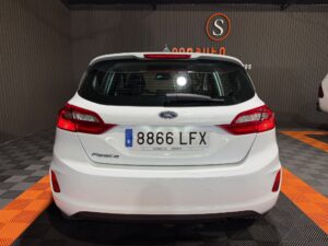 FORD FIESTA TREND 1.5 TDCI 85CV 5P 6VEL