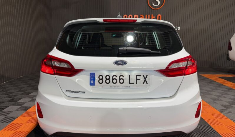 
FORD FIESTA TREND 1.5 TDCI 85CV 5P 6VEL full									