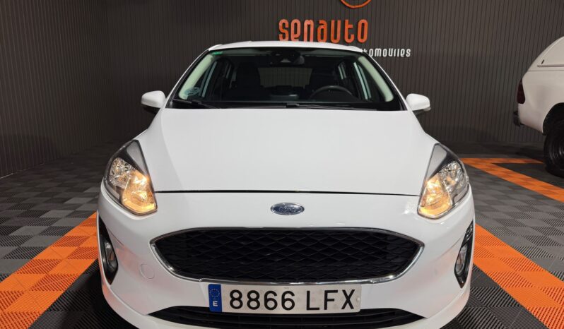 
FORD FIESTA TREND 1.5 TDCI 85CV 5P 6VEL full									