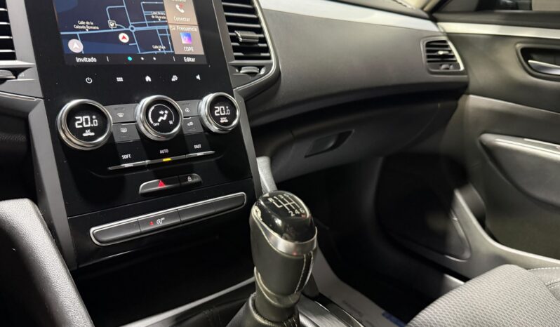 
RENAULT TALISMAN BUSINESS BLUE 1.5 DCI 120CV 4P 6 VEL full									