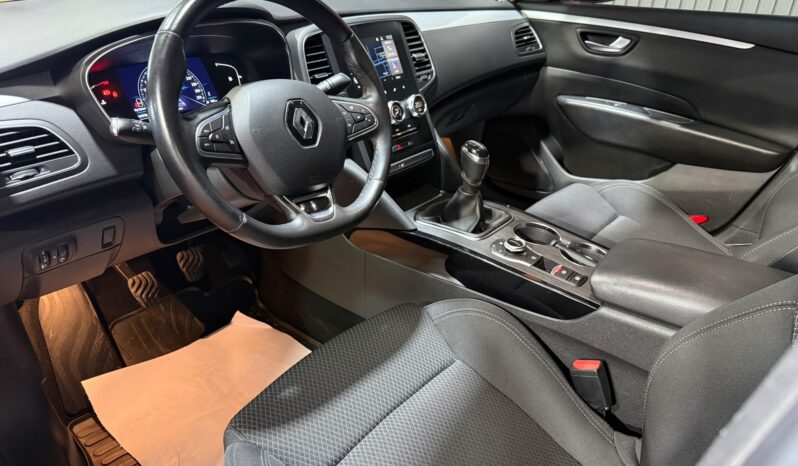 
RENAULT TALISMAN BUSINESS BLUE 1.5 DCI 120CV 4P 6 VEL full									