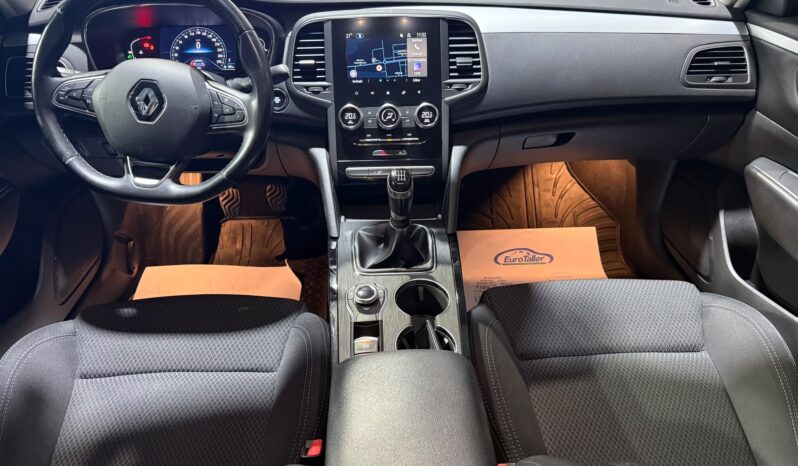 
RENAULT TALISMAN BUSINESS BLUE 1.5 DCI 120CV 4P 6 VEL full									