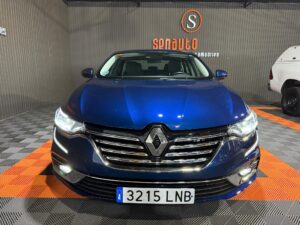 RENAULT TALISMAN BUSINESS BLUE 1.5 DCI 120CV 4P 6 VEL