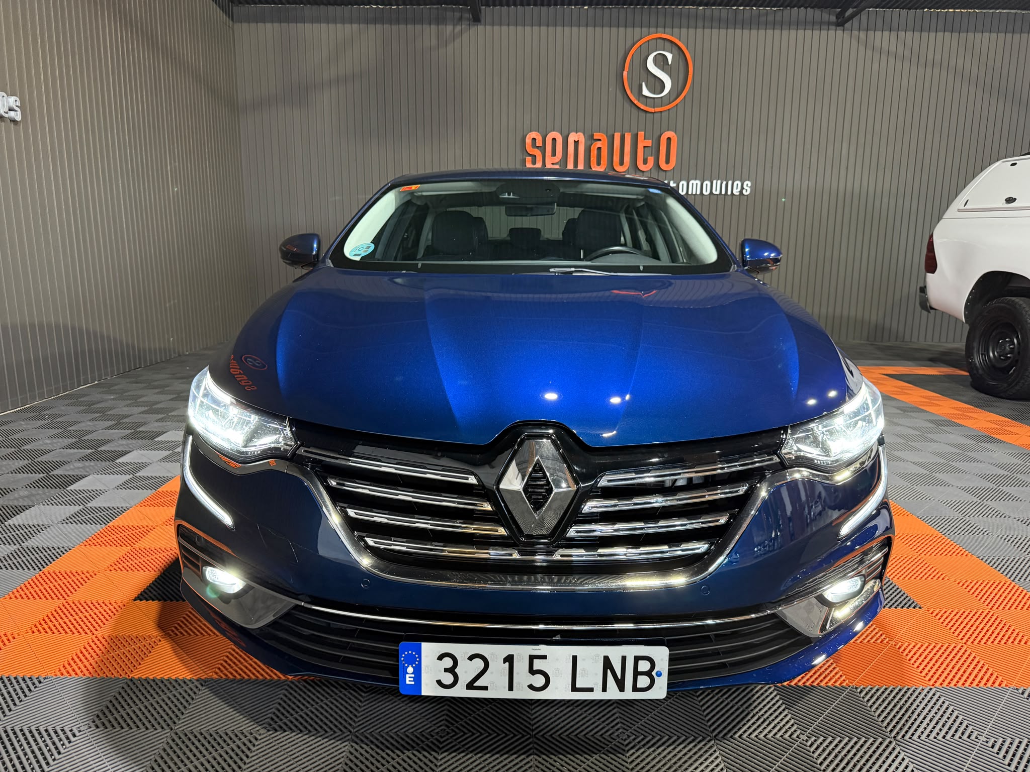 RENAULT TALISMAN BUSINESS BLUE 1.5 DCI 120CV 4P 6 VEL
