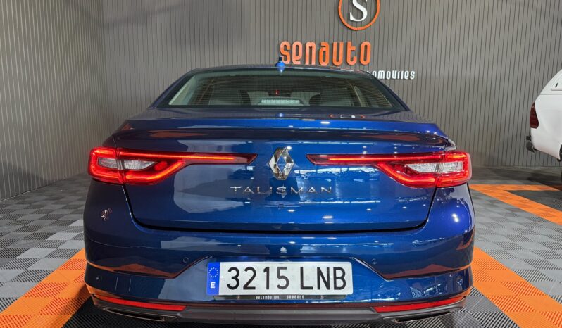 
RENAULT TALISMAN BUSINESS BLUE 1.5 DCI 120CV 4P 6 VEL full									