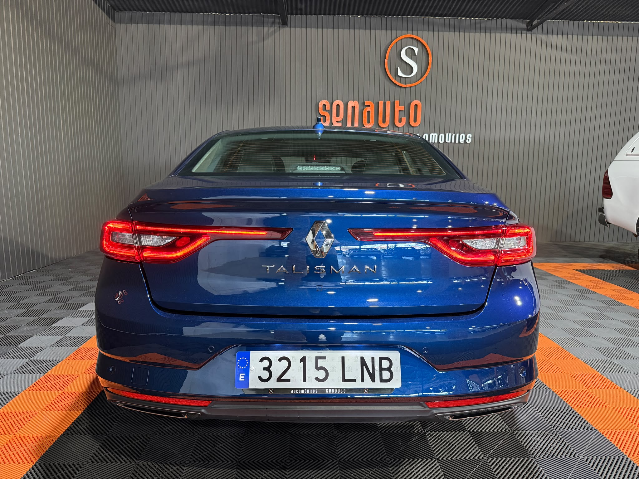 RENAULT TALISMAN BUSINESS BLUE 1.5 DCI 120CV 4P 6 VEL