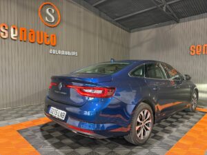 RENAULT TALISMAN BUSINESS BLUE 1.5 DCI 120CV 4P 6 VEL