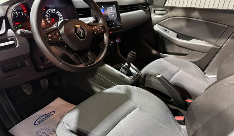 
RENAULT CLIO BUSINESS 1.0 TCE 91 CV GLP 5P 6 VEL full									
