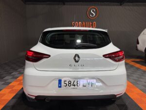 RENAULT CLIO BUSINESS 1.0 TCE 91 CV GLP 5P 6 VEL