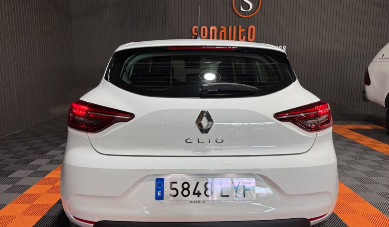 
RENAULT CLIO BUSINESS 1.0 TCE 91 CV GLP 5P 6 VEL full									