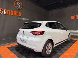 RENAULT CLIO BUSINESS 1.0 TCE 91 CV GLP 5P 6 VEL
