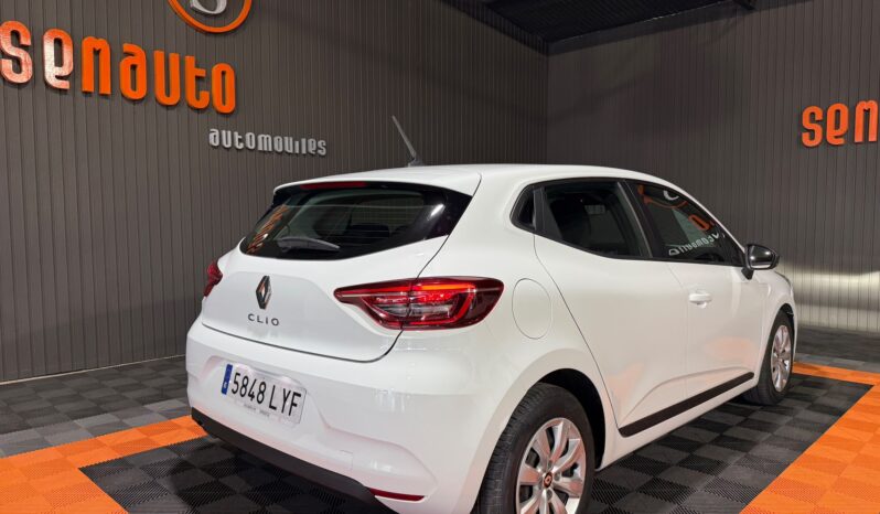 
RENAULT CLIO BUSINESS 1.0 TCE 91 CV GLP 5P 6 VEL full									