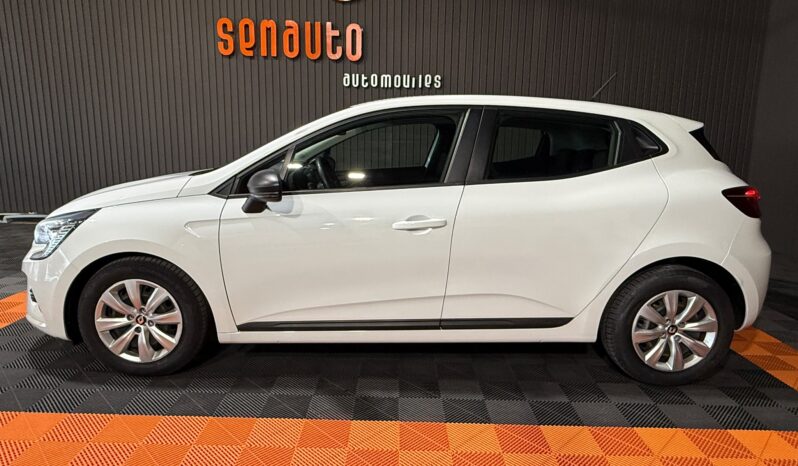 
RENAULT CLIO BUSINESS 1.0 TCE 91 CV GLP 5P 6 VEL full									