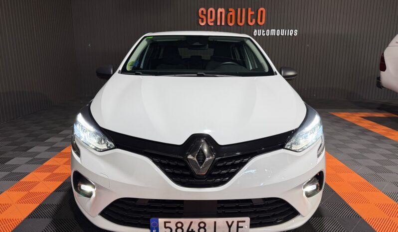 
RENAULT CLIO BUSINESS 1.0 TCE 91 CV GLP 5P 6 VEL full									