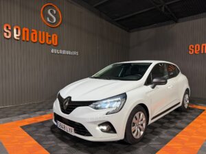 RENAULT CLIO BUSINESS 1.0 TCE 91 CV GLP 5P 6 VEL
