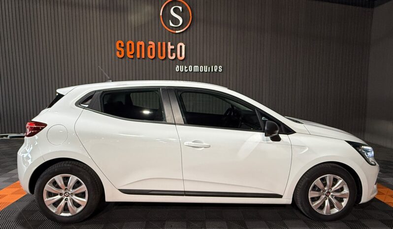 
RENAULT CLIO BUSINESS 1.0 TCE 91 CV GLP 5P 6 VEL full									