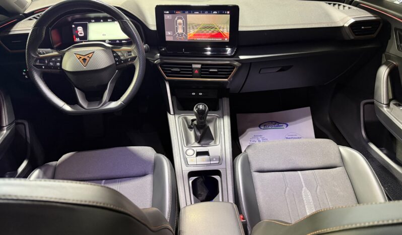 
CUPRA FORMENTOR 2.0 TDI 150CV 6 VEL full									
