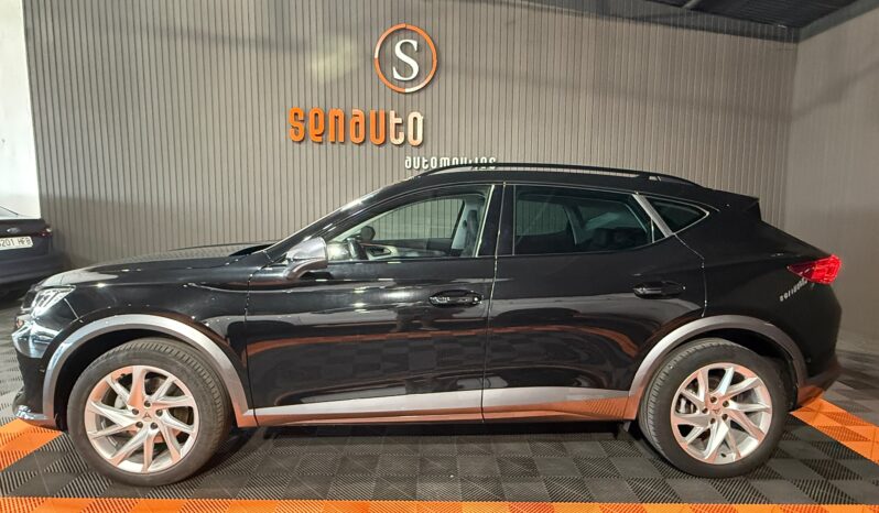 
CUPRA FORMENTOR 2.0 TDI 150CV 6 VEL full									