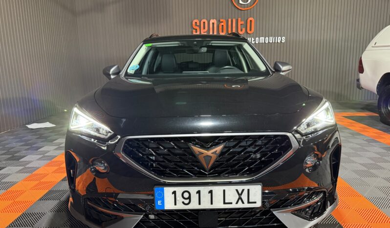 
CUPRA FORMENTOR 2.0 TDI 150CV 6 VEL full									