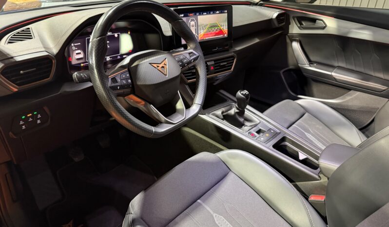 
CUPRA FORMENTOR 2.0 TDI 150CV 6 VEL full									