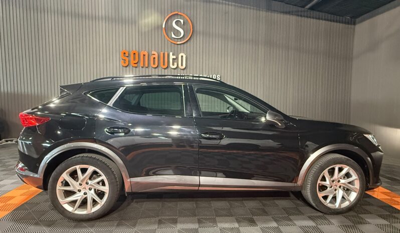 
CUPRA FORMENTOR 2.0 TDI 150CV 6 VEL full									