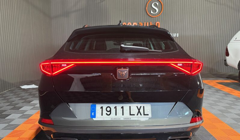 
CUPRA FORMENTOR 2.0 TDI 150CV 6 VEL full									