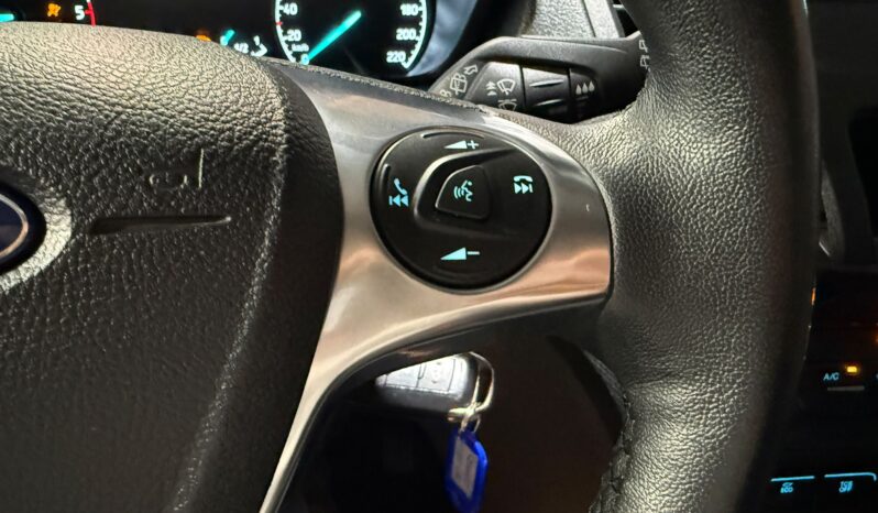 
FORD CONNECT TOURNEO TREND 1.5 TDCI 120CV 6VEL full									