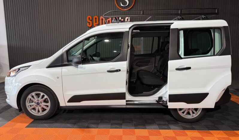 
FORD CONNECT TOURNEO TREND 1.5 TDCI 120CV 6VEL full									