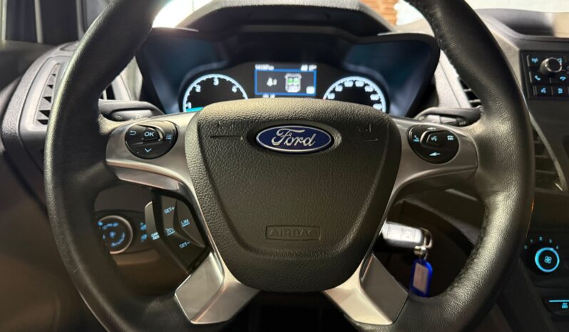 
FORD CONNECT TOURNEO TREND 1.5 TDCI 120CV 6VEL full									
