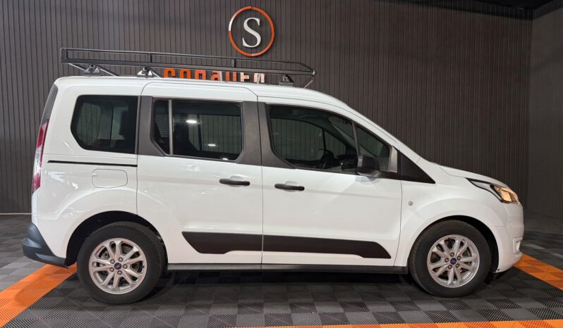 
FORD CONNECT TOURNEO TREND 1.5 TDCI 120CV 6VEL full									